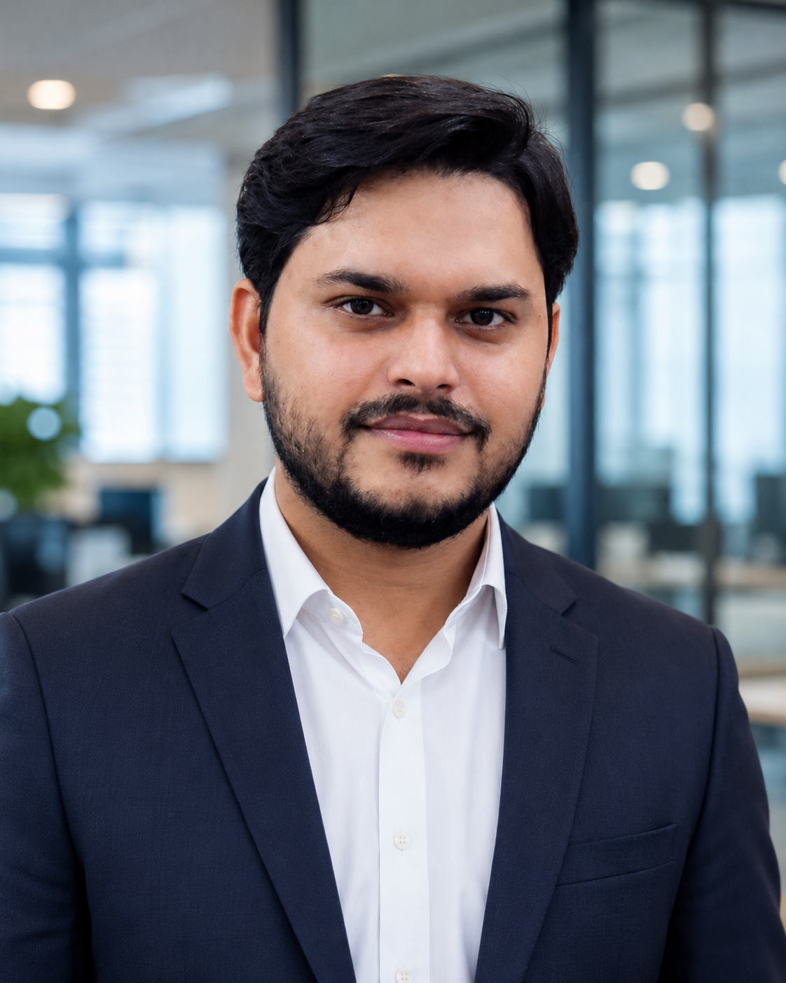 Devesh Sarswat, Director of Exalted Infra